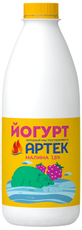 Биойогурт питьевой Артек малина 1.5%, 900г