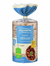 Криспы Мистраль Узбекские, 110г