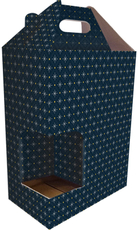 Короб подарочный Be Smart Present, 26 x 14 x 33см