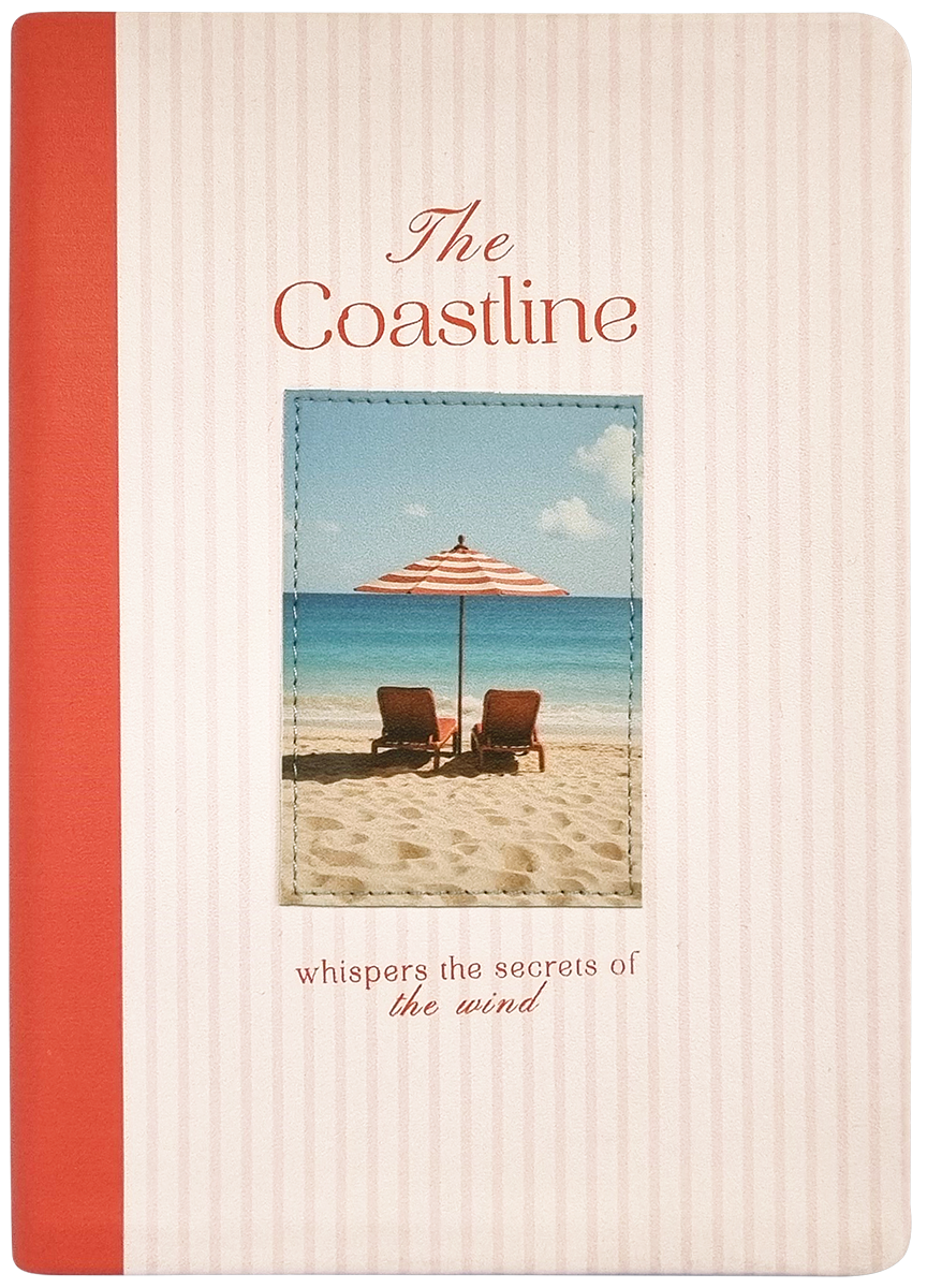 Ежедневник датированный Infolio Coastline А5, 352 страницы