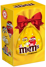 Набор подарочный кондитерский M&M's с настольной игрой, 322г