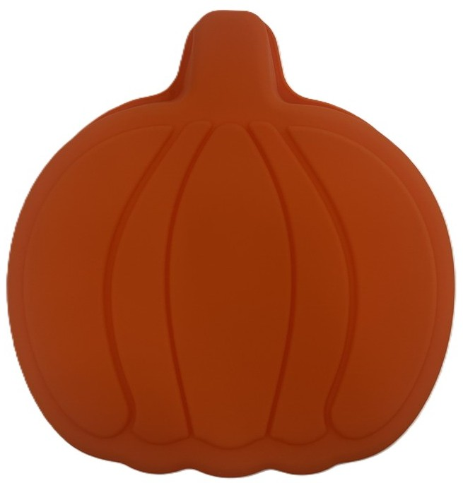 Форма для выпечки Kitchen World Тыква, 16.5 x 18.5см