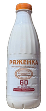 Ряженка Джанкойское молоко 4%, 900г