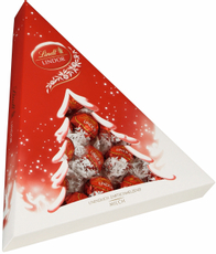 Конфеты Lindt Lindor Елочка, 187г