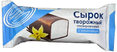 Сырок творожный Джанкойское молоко с ванилином, 40г