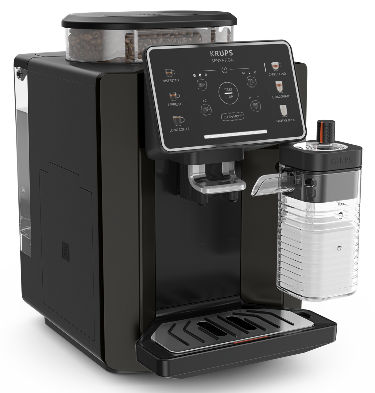 Кофемашина Krups EA912910