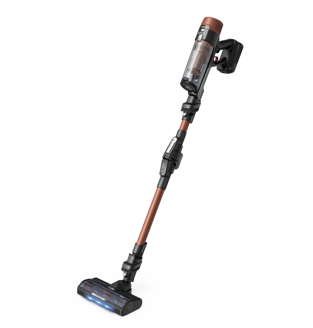 Пылесос Tefal X-Force Flex TY7A73E0 беспроводной