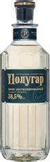 Джин Полугар, 0.5л