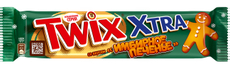 Батончик Twix имбирное печенье шоколадный, 82г