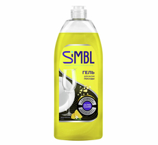 Гель для мытья посуды Simbl яркие фрукты, 900мл