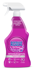 Пятновыводитель Resolve Oxi Power, 500мл