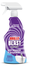 Средство чистящее Brillit Blast для ванной и душевой, 450мл