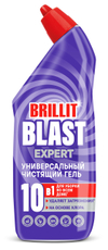 Средство чистящее Brillit Blast универсальное 10в1, 750мл