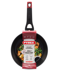 Сковорода Pyrex Smart Cooking глубокая, 24см