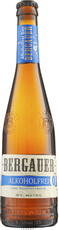 Пиво Bergauer Alkohokfrei светлое безалкогольное, 0.5л