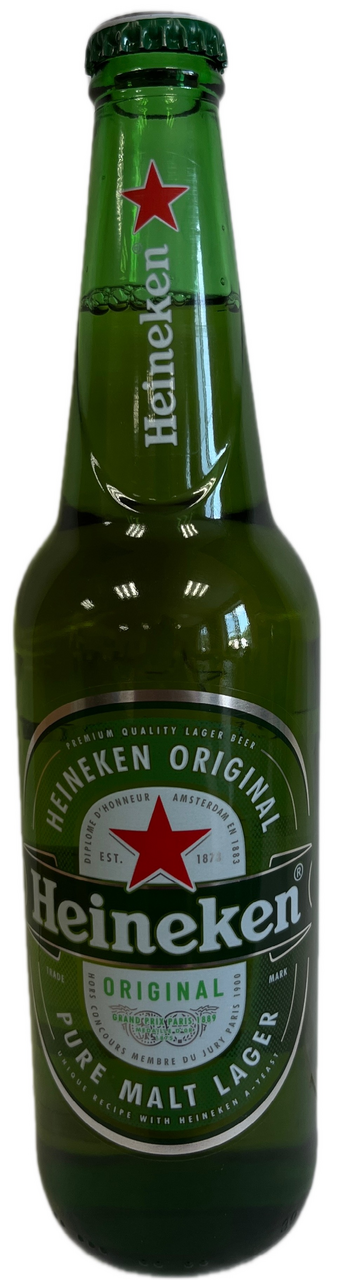 Пиво Heineken Original светлое, 0.5л