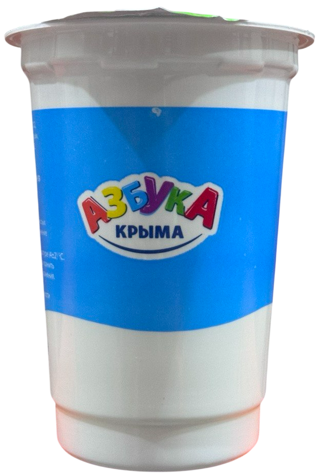 Кефир Азбука Крыма 2.5%, 200г