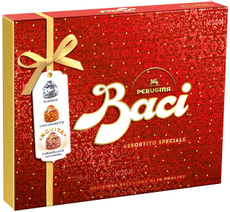 Конфеты Baci Perugina шоколадные ассорти, 250г