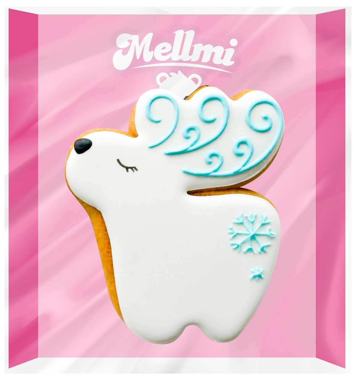 Пряник Mellmi Микс №1, 70г