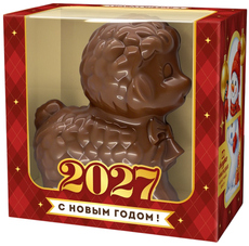 Фигурка Монетный Двор шоколадная символ года, 170г