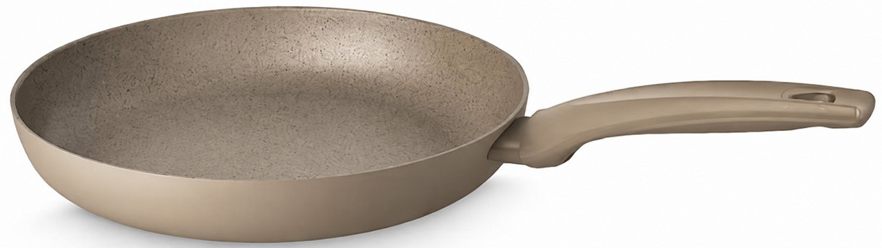 Сковорода TVS Pietra Beige, 24см