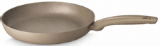 Сковорода TVS Pietra Beige, 28см