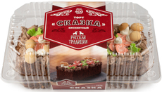Торт Русская традиция Сказка, 400г