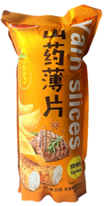 Чипсы из батата Yamchip барбекю, 33г