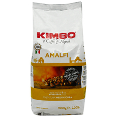 Кофе Kimbo Amalfi зерновой, 1кг