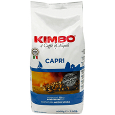 Кофе Kimbo Capri зерновой, 1кг