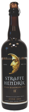 Пиво Straffe Hendrik Quadrupel темное, 0.75л