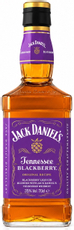 Напиток спиртной Jack Daniel's Tennessee ежевика, 0.7л