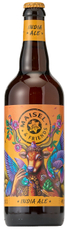 Пиво Maisel & Friends India Ale светлое, 0.75л