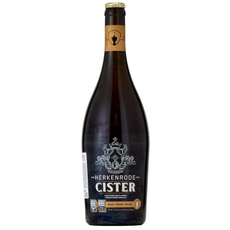 Пиво Herkenrode Cister Blond светлое, 0.75л