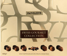 Конфеты Patislove шоколадные изысканная коллекция, 400г