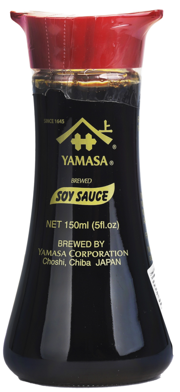Соус Yamasa соевый классический, 150мл