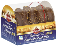 Пряники Wicklein фигурные мейстерзингер, 275г