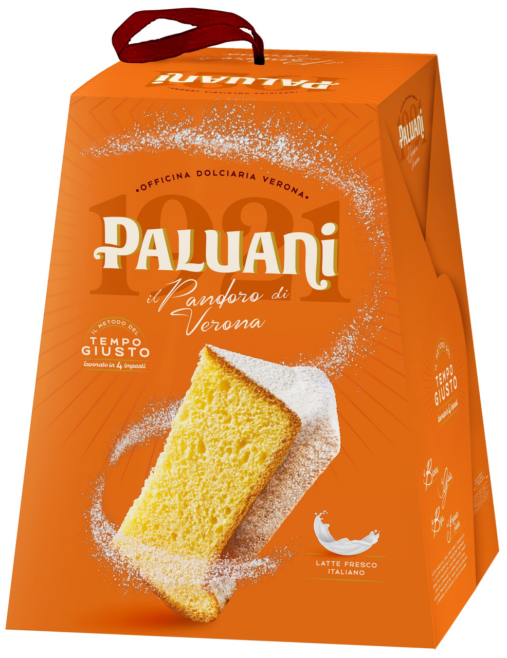 Кекс Paluani Пандоро классический, 500г