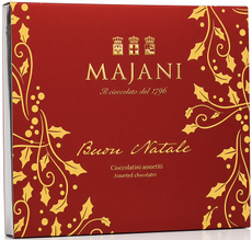 Конфеты Majani Buon Natale ассорти, 263г