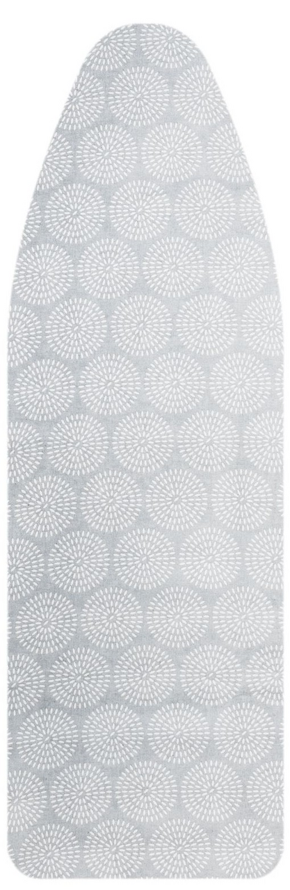 Чехол для гладильной доски Spontex Metallic Spontex размер L, 135 x 50см