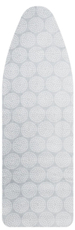 Чехол для гладильной доски Spontex Metallic Spontex размер L, 135 x 50см