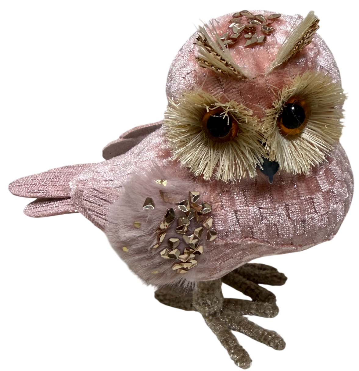 Фигурка сова, 10см