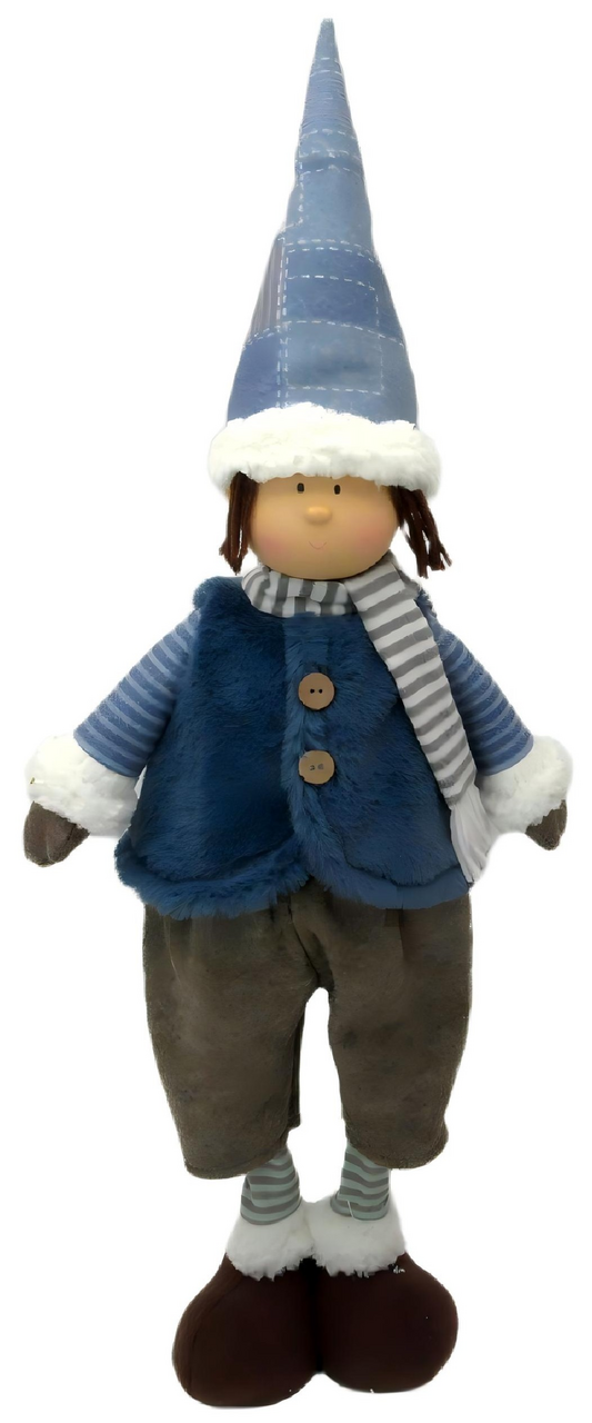 Фигура мальчик-девочка, 70см
