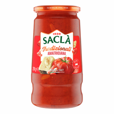 Соус Sacla Tradizionali Amatriciana томатный, 290г