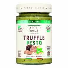 Соус Tartufi Jimmy Песто по-генуэзски с трюфелем, 180г
