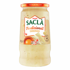 Соус Sacla Tradizionali Карбонара, 290г