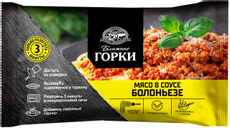 Мясо Ближние горки в соусе болоньезе, 400г