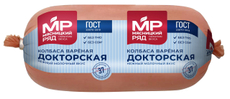 Колбаса Мясницкий ряд Докторская вареная, 1кг