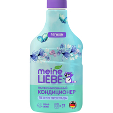 Кондиционер для белья Meine Liebe Летняя прохлада концентрат, 1.5л