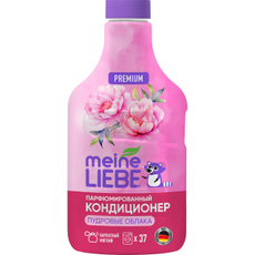 Кондиционер для белья Meine Liebe Пудровые облака концентрат, 1.5л
